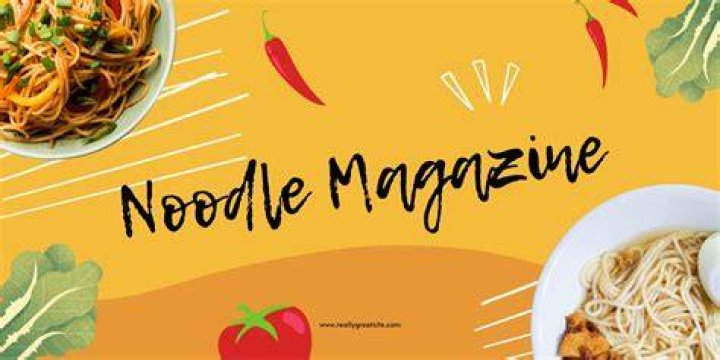 Noodle Magazines