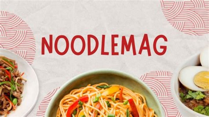 Noodles Magazine