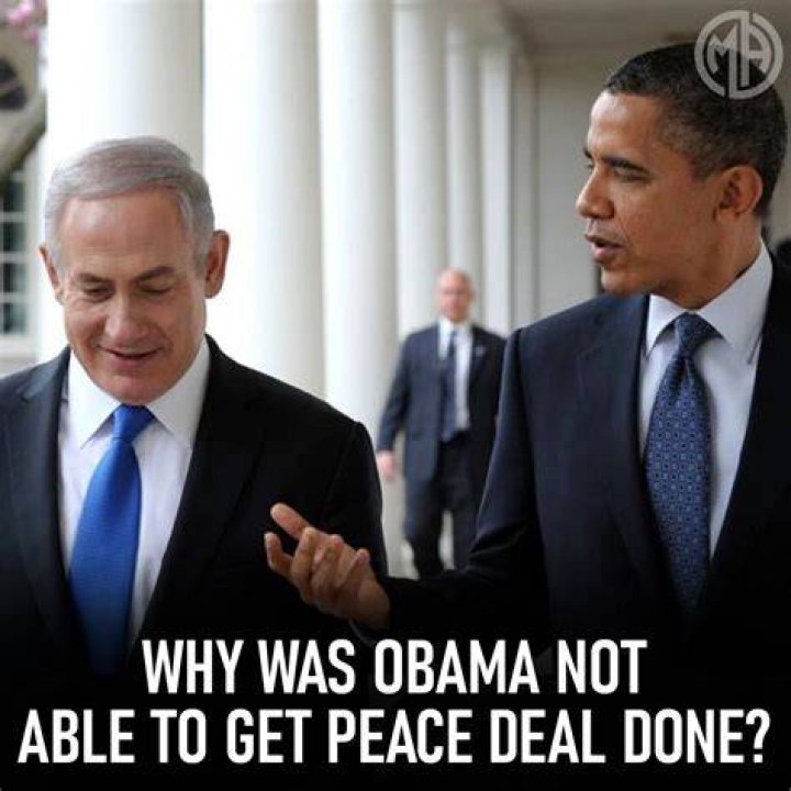 Obama says IsraeliPalestinian peace deal unlikely CNN Politics