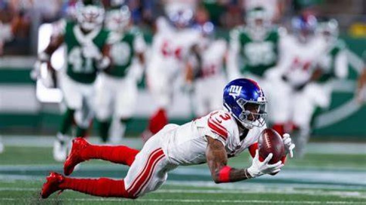 Odell Beckham Jr.'s Mom is the Real Star Athlete of the Family FanBuzz