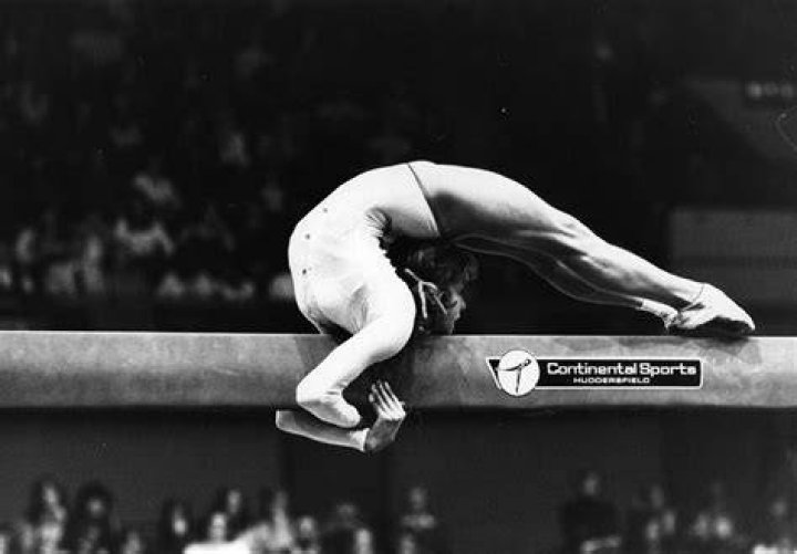 Olga Korbut Photograph by Graham Wood Fine Art America