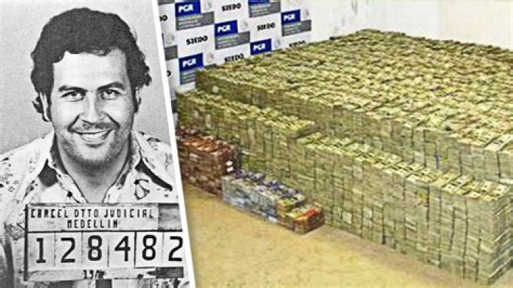 Pablo Escobar Net Worth Celebrity Net Worth