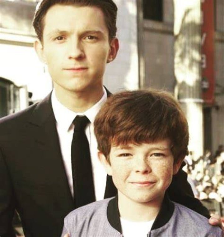 Paddy Holland Tom Holland Wikia Fandom