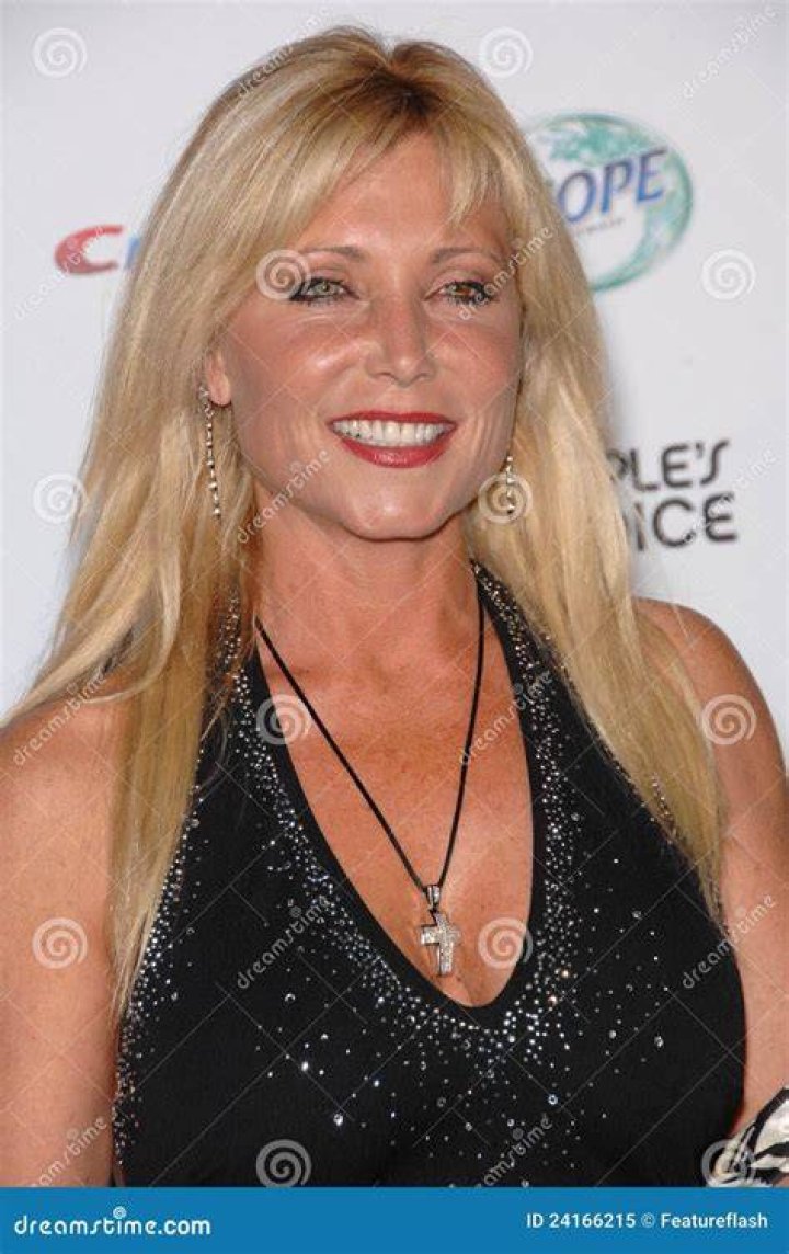 Pamela Bach, editorial image. Image of paul, people, 24166215