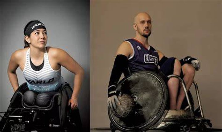 Paralympians Gear Up for Paris With Some Help From the Kelly Brush