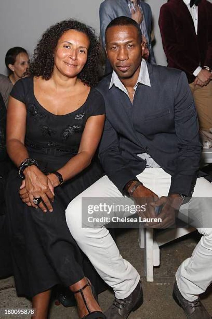 Patricia Blanchet and Leon Blanchet attend Prince Walk of Fame... News