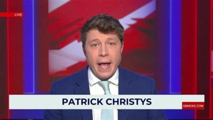 Patrick Christys Leaving GB News New job and salary SarkariResult