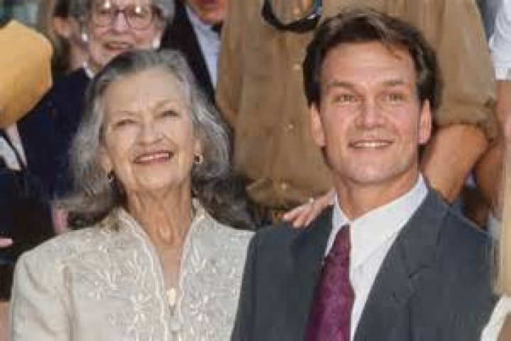 Patrick Swayze Patrick Swayze Foto (31224635) Fanpop