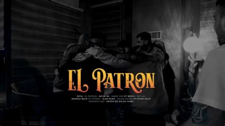Patron El Patron (Official Video) YouTube