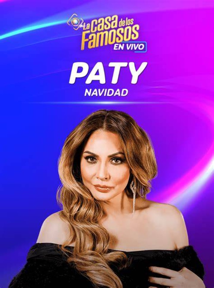 Paty Navidad, convencida que no fue una toalla intima Hoy