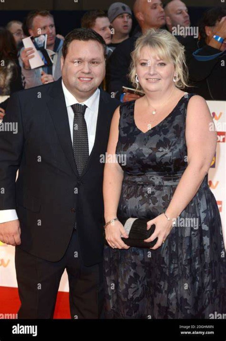 Paul potts family Banque de photographies et d&rsquo;images &agrave; haute