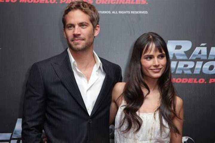 Paul Walker And His Wife
