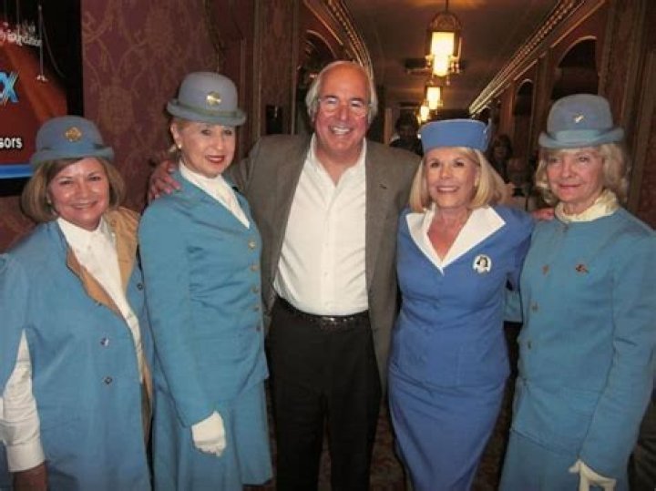 Paulette Abagnale Who is Frank Abagnale's mother? Dicy Trends