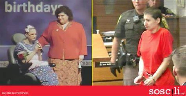 Pembunuhan Dee Dee Blanchard Daripada seorang pesakit lumpuh kepada