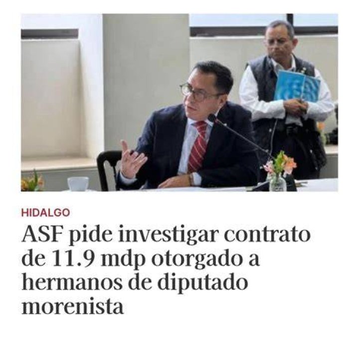 Pen&eacute;lope Menchaca se niega a desaparecer