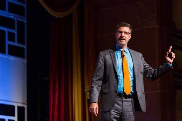 Peter Zeihan Speaking Engagements, Schedule, & Fee WSB