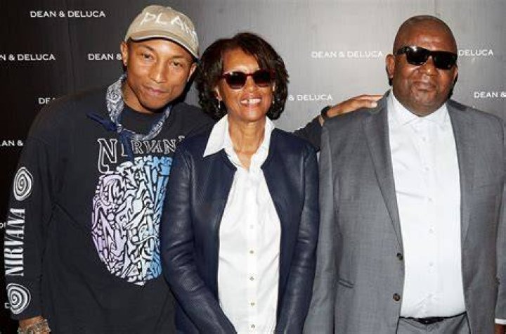Pharrell Williams Brothers