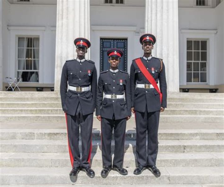 [PHOTOS] Ready To Serve Ian Kagame Among Trio Who Graduated From