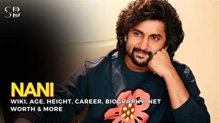 [PIC INSIDE] Nani posts a lovely message on wife Anjana Yelavarthy's