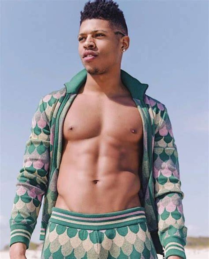 Pin on Bryshere Y. Gray