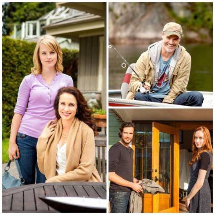 Pin on Cedar Cove