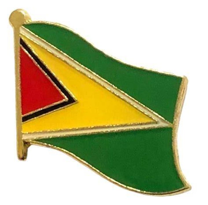 Pin on Guyana
