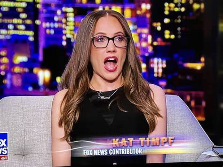 Pin on Katherine Timpf