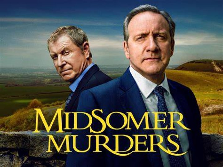 Pin on Midsomer Murders