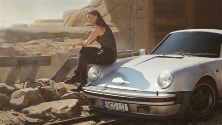 Porsche Girl EXX Galleries Digital Photography Review Digital