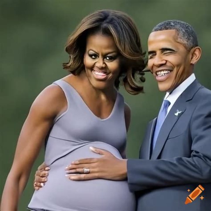Pregnant Michelle Obama A Journey Through Motherhood And Influence