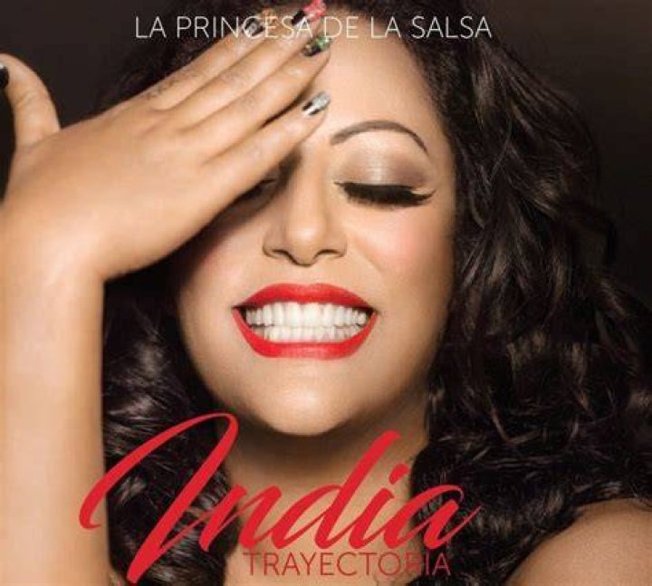 Puerto Rican Singer La India Hospitalized After Beating From Boyfriend