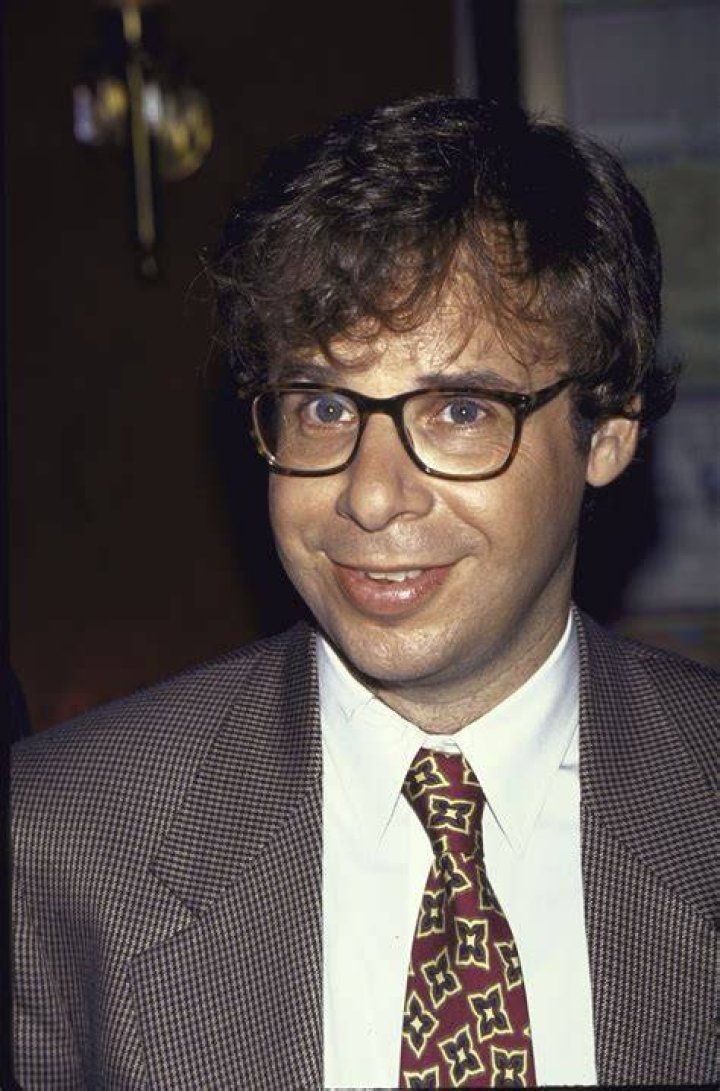 Rick Moranis el actor que se alej&oacute; de Hollywood por dos d&eacute;cadas tras