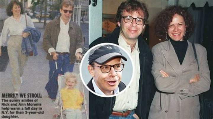 Rick Moranis Family Video With Wife Anne Moranis YouTube