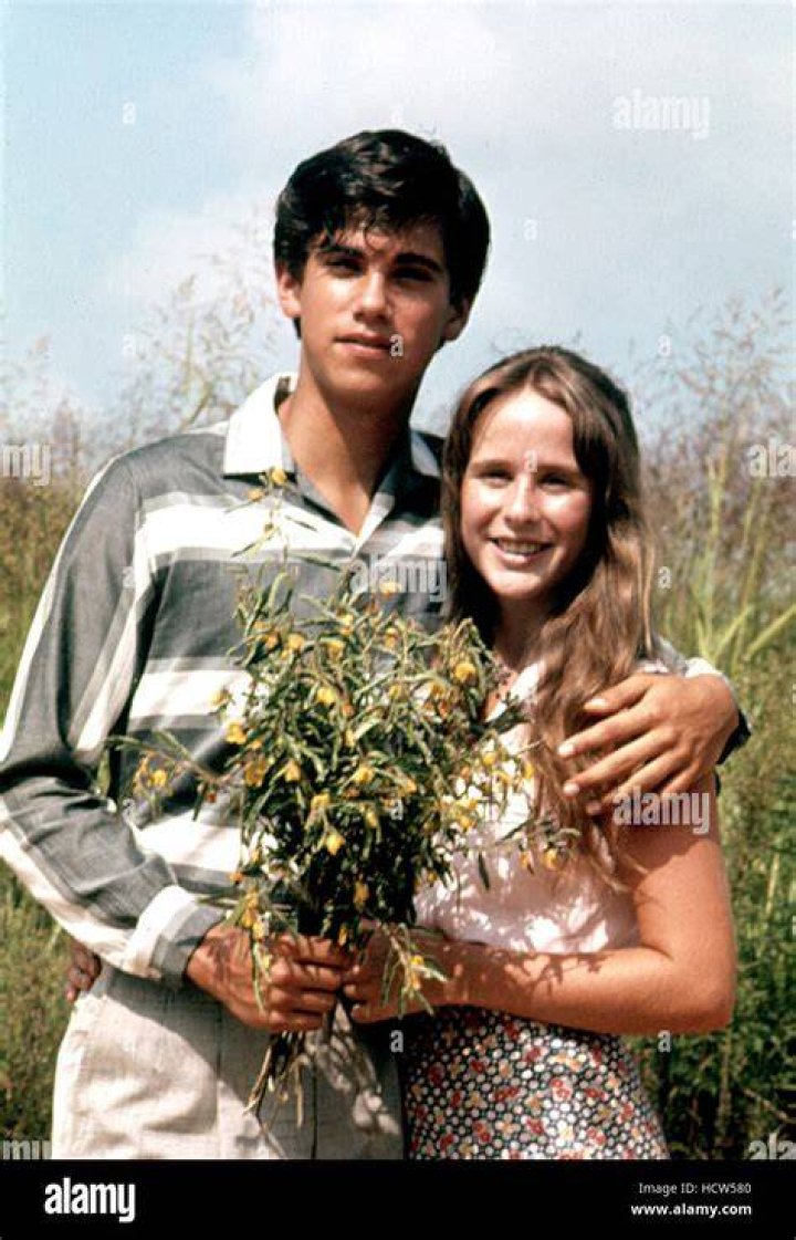 Robby Benson, Glynnis O'Connor
