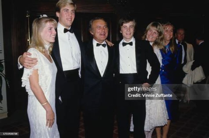 Robert Conrad Children A Comprehensive Overview