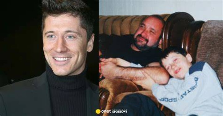 Robert Lewandowski o ojcu. Kim był Krzysztof Lewandowski, ojciec