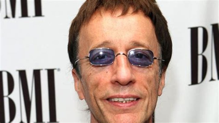 Robin Gibb Dead Bee Gees CoFounder Dies at 62