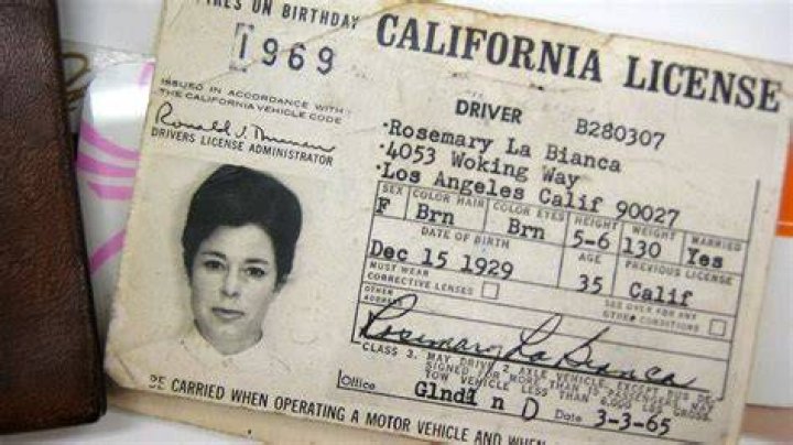 Rosemary Labianca Daughter