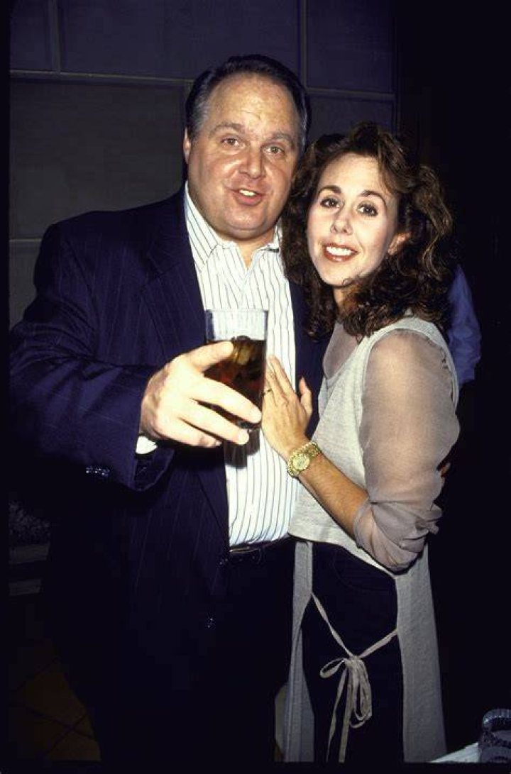 Rush Limbaugh Announced His Divorce to His Wife on His Radio Show