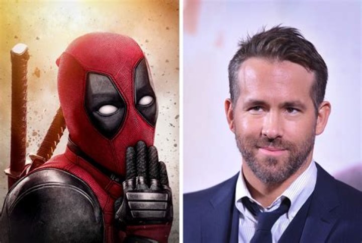 Ryan Reynolds, Deadpool NomineeBest Performance By An Actor In A