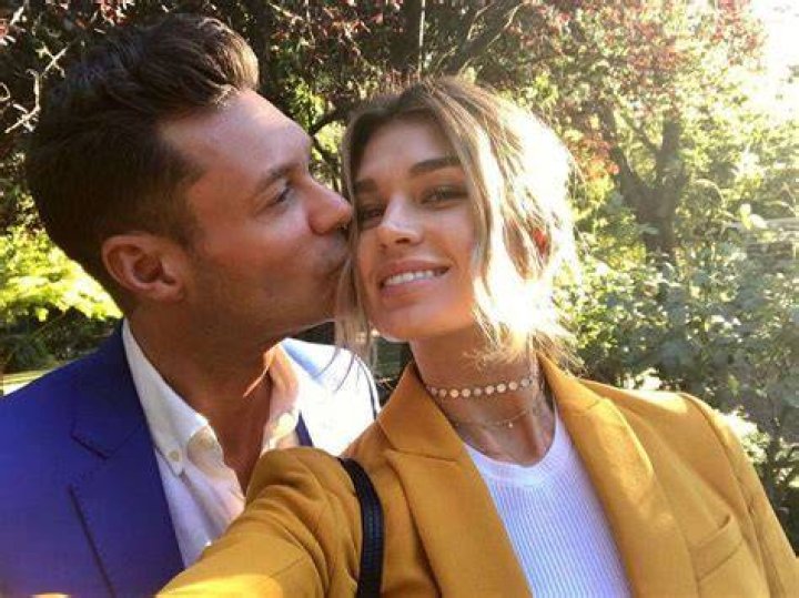 Ryan Seacrest&rsquo;s Girlfriend Shayna Shares Adorable Pic From Vacation