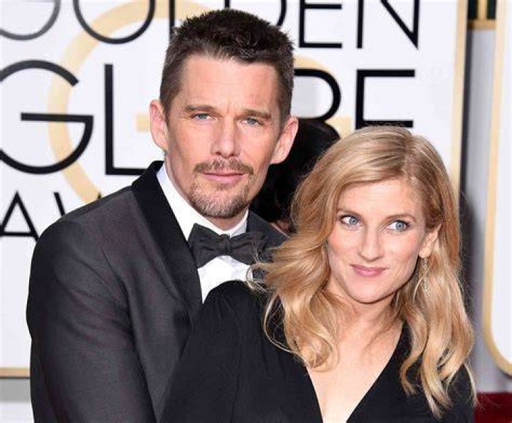 Ryan Shawhughes Ethan Hawke Editorial Stock Photo Stock Image