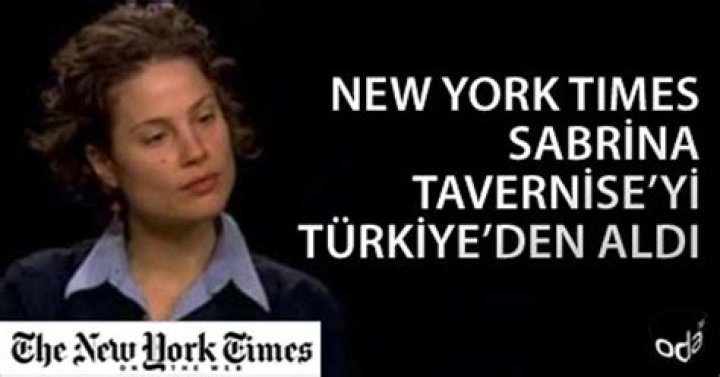 Sabrina Tavernise The New York Times