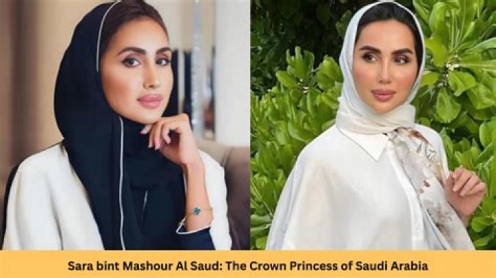 Sara Bint Mashour Al Saud's Age in 2023 A Peek into the Life of the