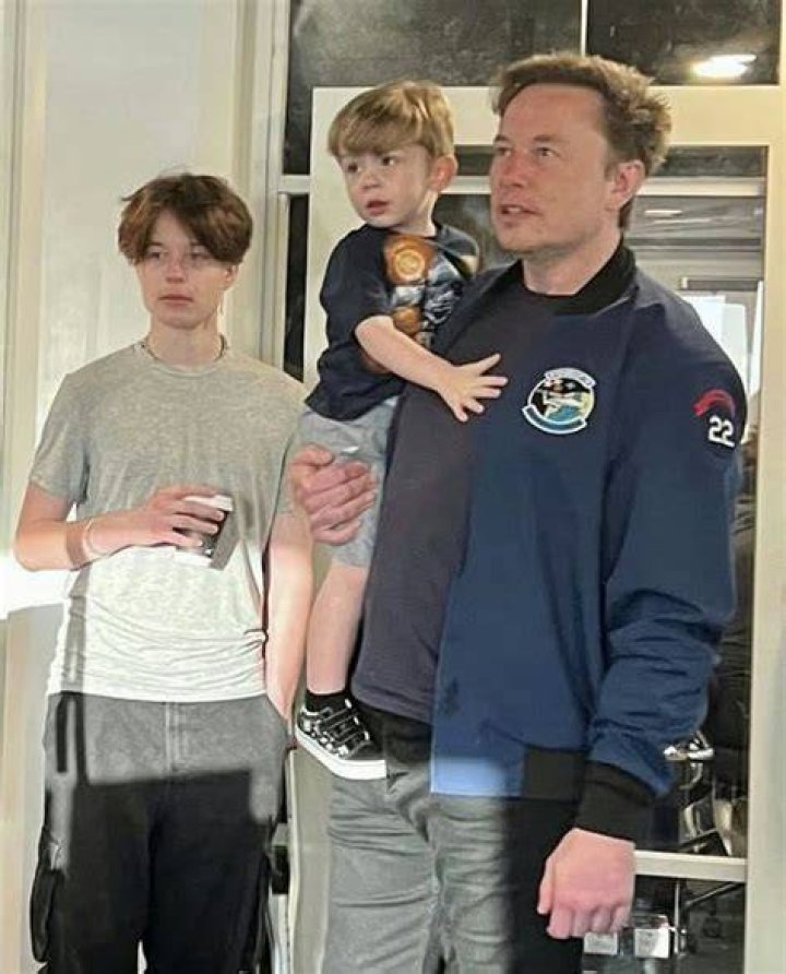 Saxon Musk A Glimpse Into The Life Of Elon Musk's Son