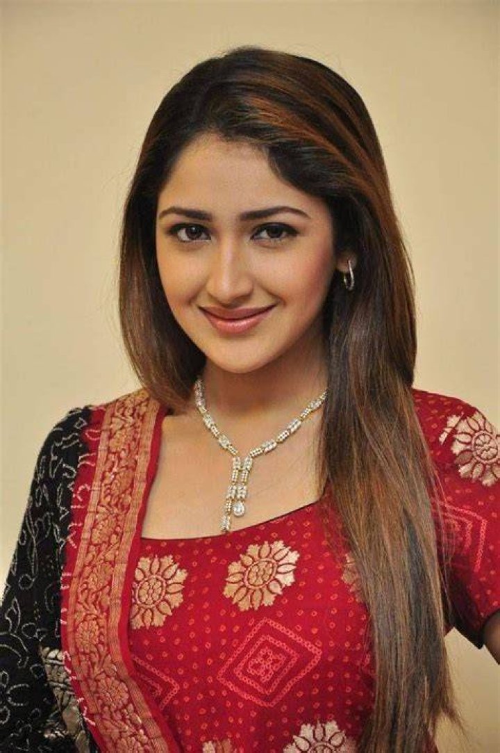 Sayyeshaa Saigal in Balakrishna and Boyapati Srinu film?