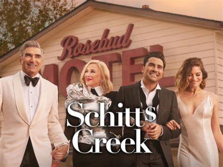 Schitt's Creek se torna o primeiro programa a vencer todas as quatro