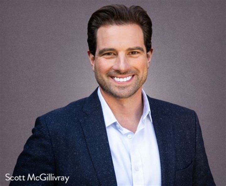 Scott McGillivray And His Inspiring Baby Adoption Journey