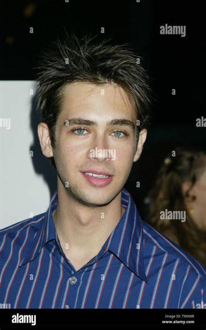 Scott Mechlowicz Los Angeles Premiere His Stock Photo 84342484