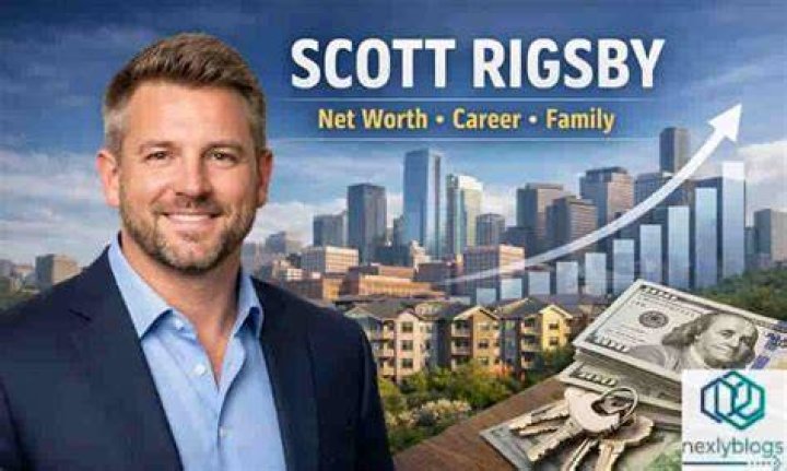 Scott Rigsby Wiki, Bio, Age, Parents, Career, Wife, Net Worth